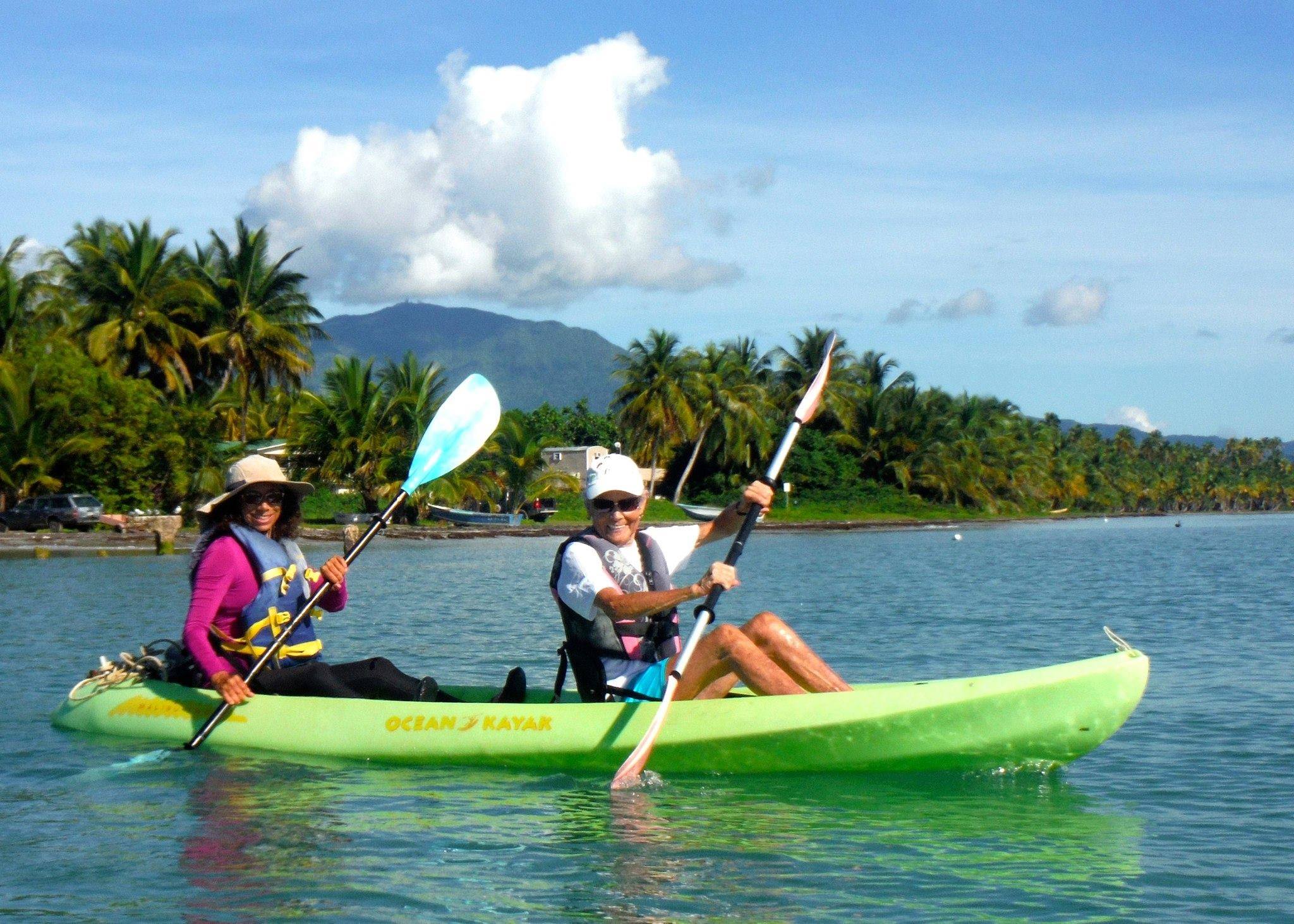 Hotels near El Yunque with Ocean Kayak Tours
